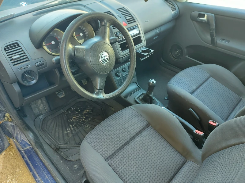 VW Polo, снимка 7 - Автомобили и джипове - 48334772