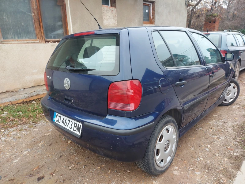 VW Polo, снимка 3 - Автомобили и джипове - 48334772