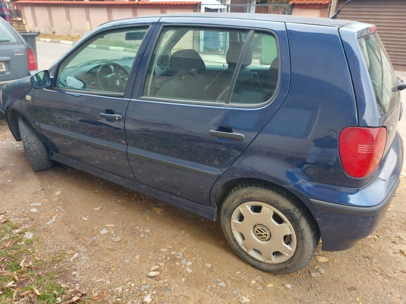 VW Polo, снимка 5 - Автомобили и джипове - 48334772