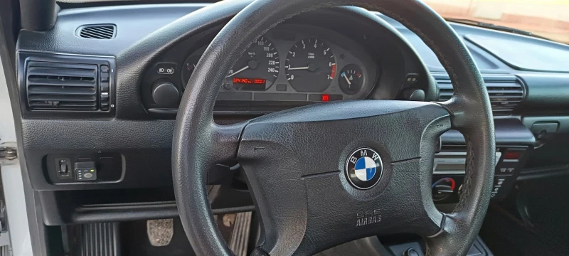 BMW 316 LPG, снимка 9 - Автомобили и джипове - 48581135