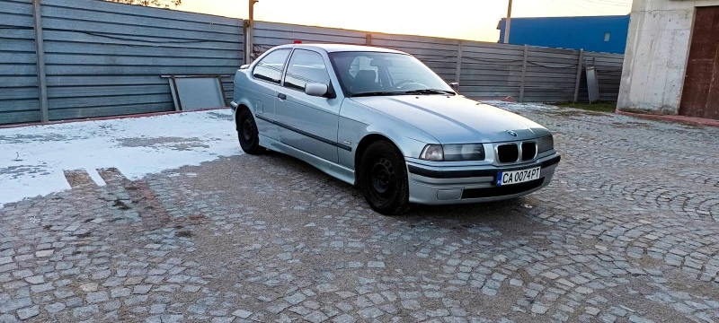 BMW 316 LPG, снимка 1 - Автомобили и джипове - 48581135