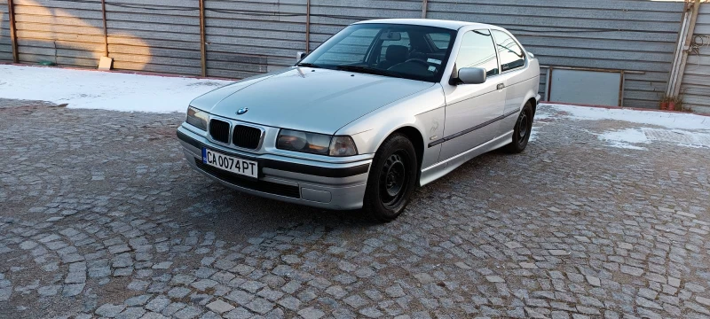 BMW 316 LPG, снимка 4 - Автомобили и джипове - 48581135