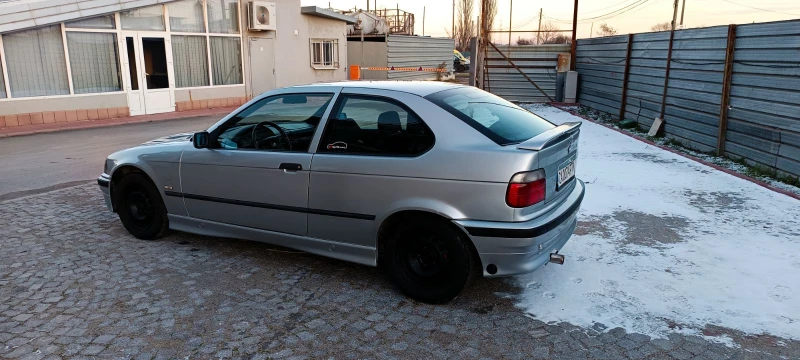 BMW 316 LPG, снимка 6 - Автомобили и джипове - 48581135