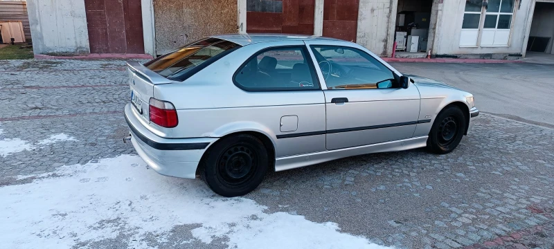 BMW 316 LPG, снимка 5 - Автомобили и джипове - 48581135