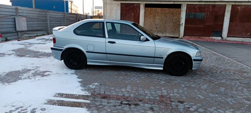 BMW 316 LPG, снимка 2 - Автомобили и джипове - 48581135