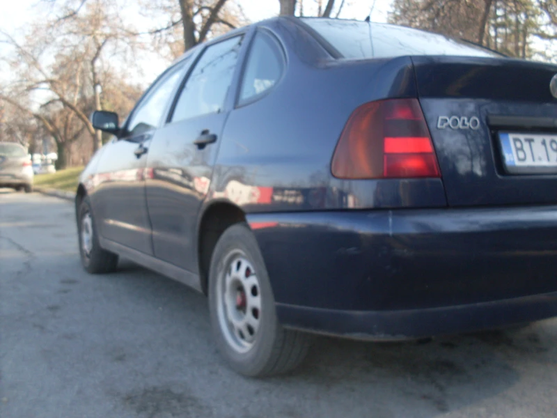 VW Polo КЛАСИК, снимка 9 - Автомобили и джипове - 48739921