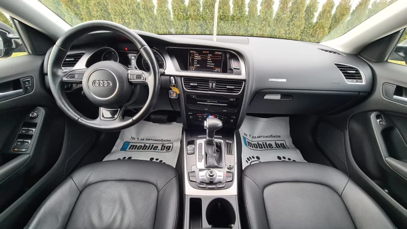 Audi A5  Sportback 3.0 TDI, снимка 13 - Автомобили и джипове - 48827884