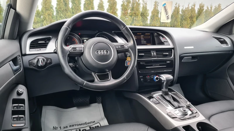 Audi A5  Sportback 3.0 TDI, снимка 14 - Автомобили и джипове - 48827884