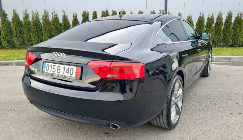 Audi A5  Sportback 3.0 TDI, снимка 5 - Автомобили и джипове - 48827884