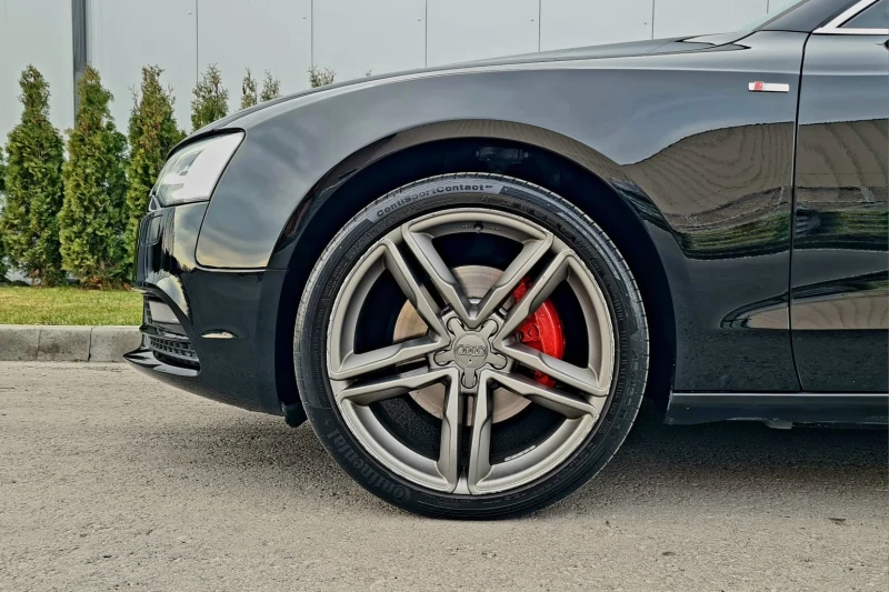 Audi A5  Sportback 3.0 TDI, снимка 9 - Автомобили и джипове - 48827884