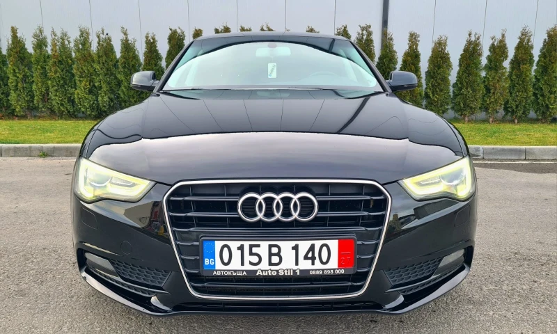 Audi A5  Sportback 3.0 TDI, снимка 2 - Автомобили и джипове - 48827884