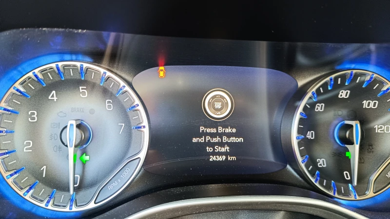 Chrysler Pacifica Touring L, снимка 9 - Автомобили и джипове - 52631980