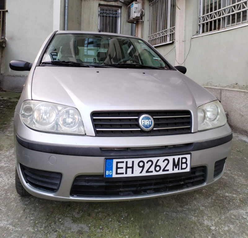 Fiat Punto 1, 2, снимка 1 - Автомобили и джипове - 49167443