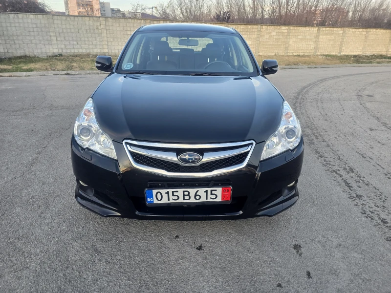 Subaru Legacy УНИКАЛЕН/2.5 КОЖА, снимка 2 - Автомобили и джипове - 49222795