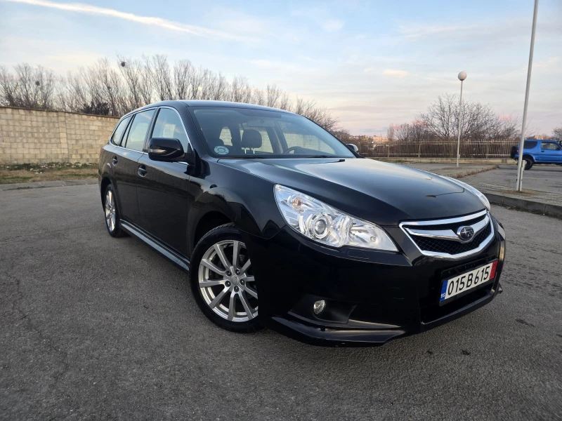 Subaru Legacy УНИКАЛЕН/2.5 КОЖА, снимка 3 - Автомобили и джипове - 49222795