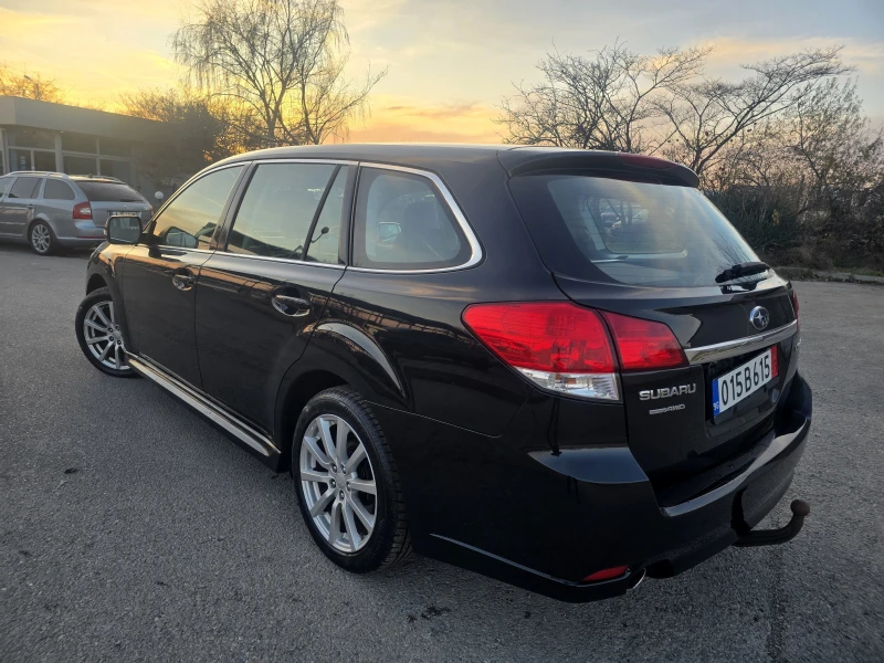 Subaru Legacy УНИКАЛЕН/2.5 КОЖА, снимка 6 - Автомобили и джипове - 49222795