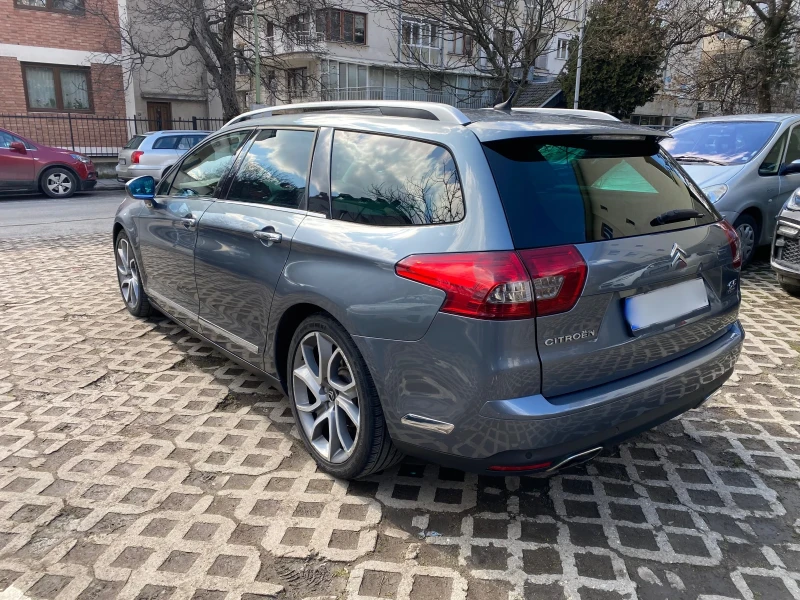 Citroen C5 2.2hdi exclusive , снимка 4 - Автомобили и джипове - 49350261