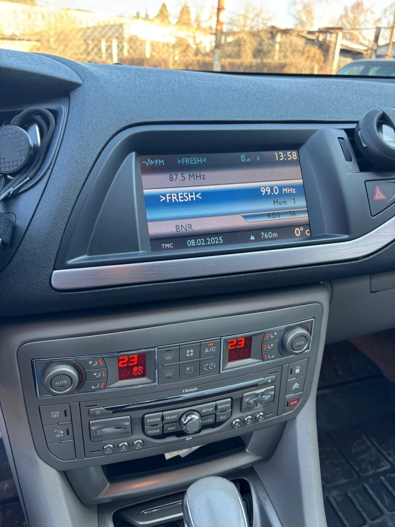 Citroen C5 2.2 HDI, снимка 15 - Автомобили и джипове - 50679767