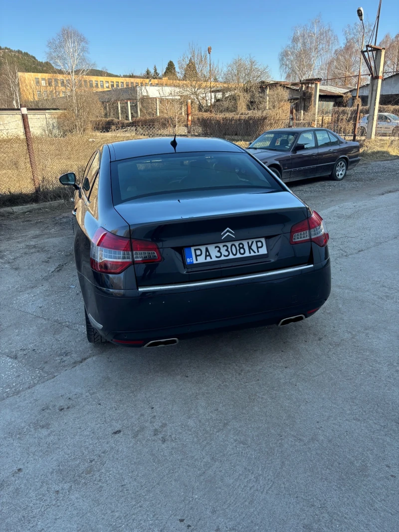 Citroen C5 2.2 HDI, снимка 6 - Автомобили и джипове - 50679767