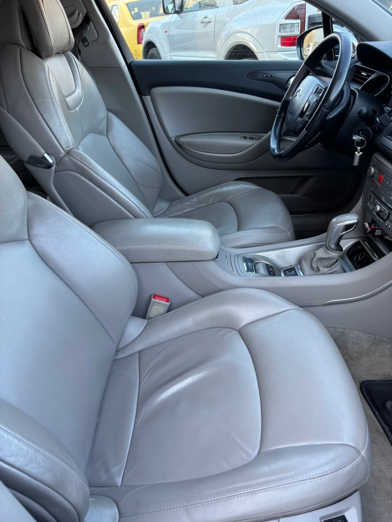 Citroen C5 2.2 HDI, снимка 14 - Автомобили и джипове - 50679767