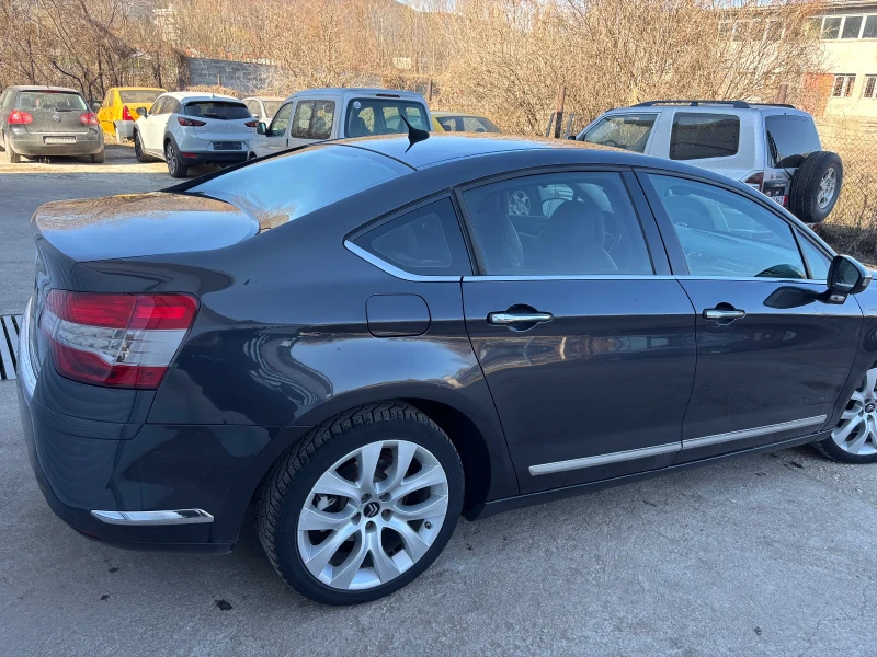 Citroen C5 2.2 HDI, снимка 5 - Автомобили и джипове - 50679767