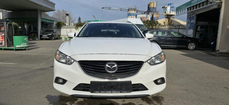 Mazda 6 2.2 SKYACTIVE