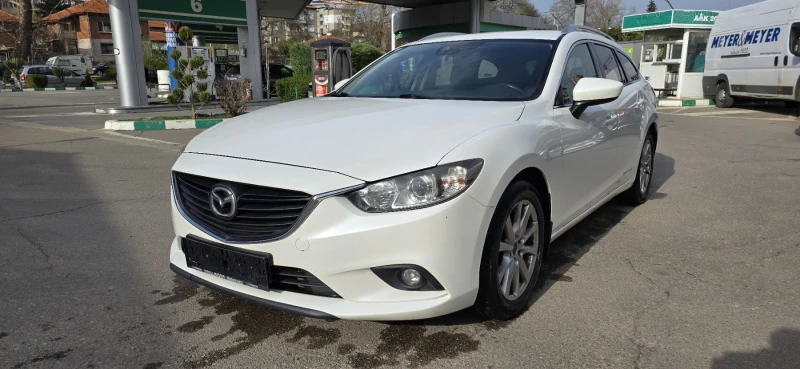 Mazda 6 2.2 SKYACTIVE, снимка 2 - Автомобили и джипове - 51440848