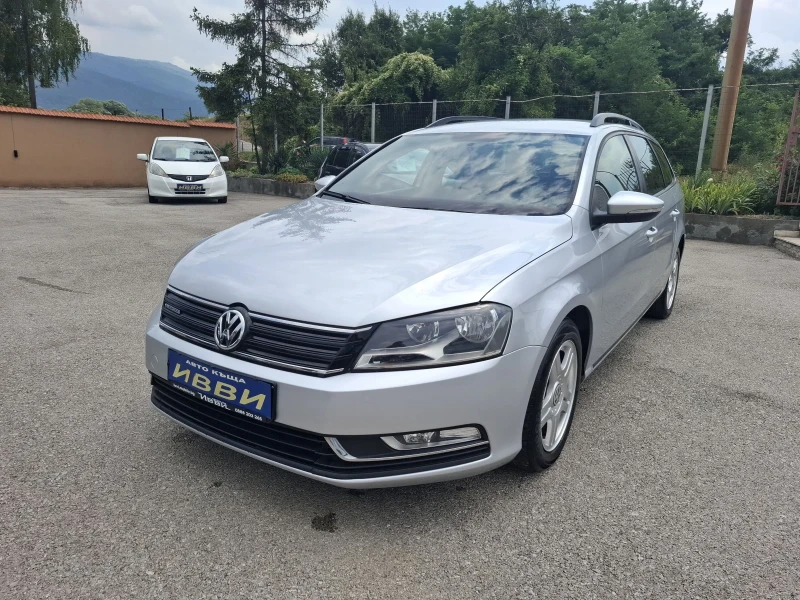 VW Passat 1.6 TDI