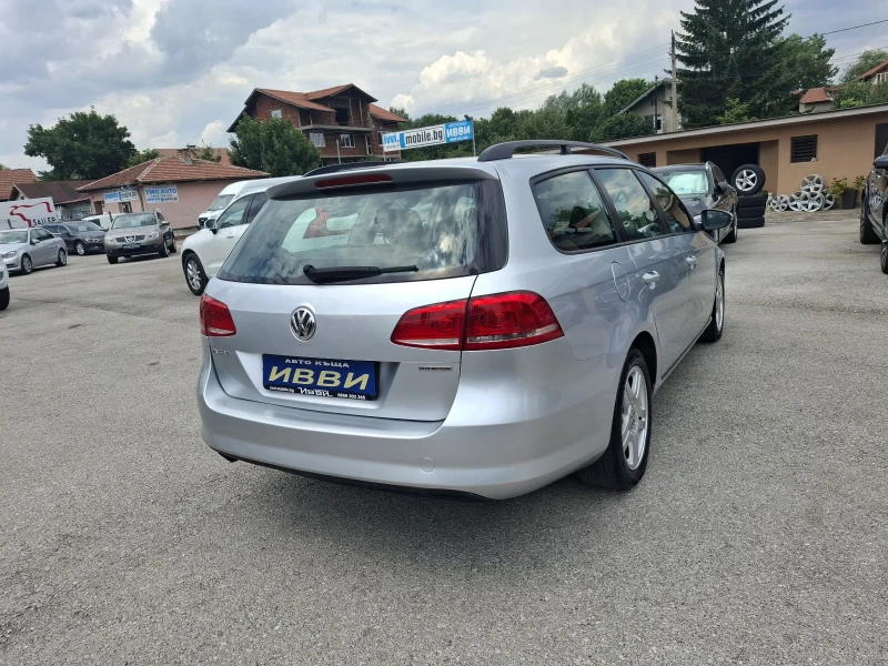VW Passat 1.6 TDI, снимка 4 - Автомобили и джипове - 51052290
