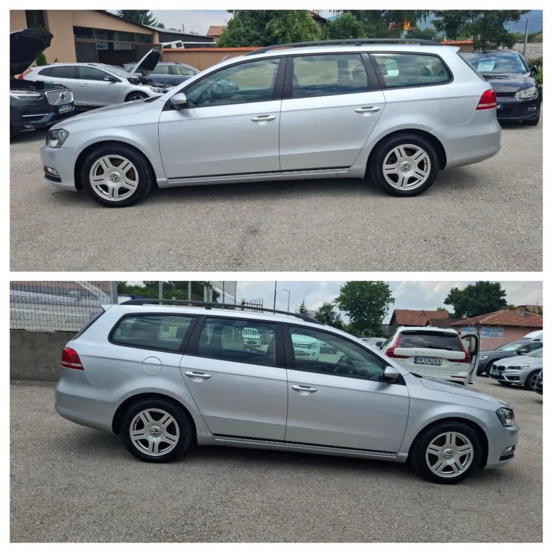 VW Passat 1.6 TDI, снимка 5 - Автомобили и джипове - 51052290