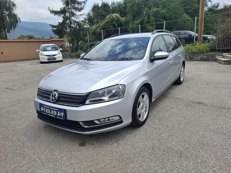VW Passat 1.6 TDI, снимка 15 - Автомобили и джипове - 51052290