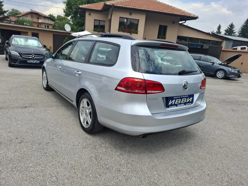 VW Passat 1.6 TDI, снимка 3 - Автомобили и джипове - 51052290