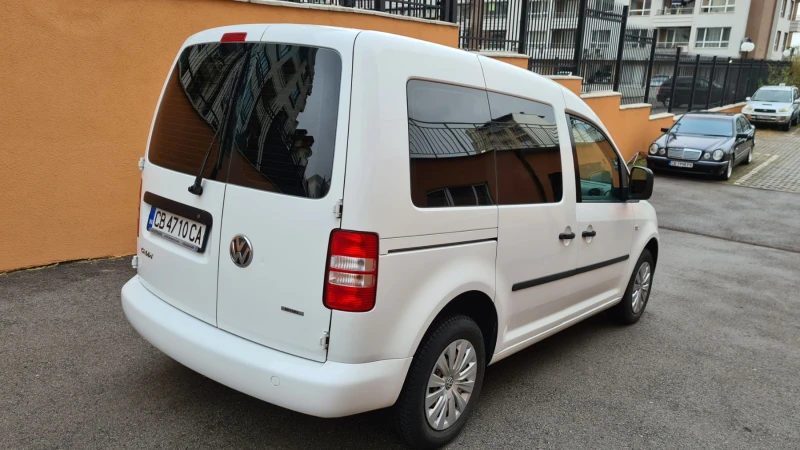VW Caddy, снимка 6 - Автомобили и джипове - 52205172
