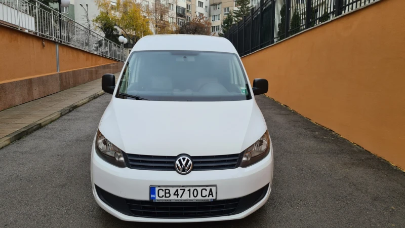 VW Caddy, снимка 3 - Автомобили и джипове - 52205172