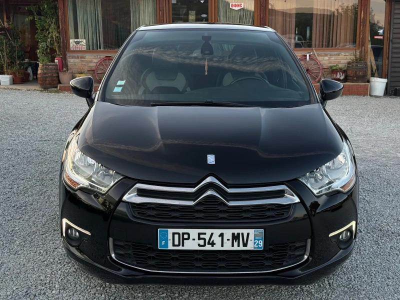 Citroen DS4 1.6 eHDi, снимка 8 - Автомобили и джипове - 51667930