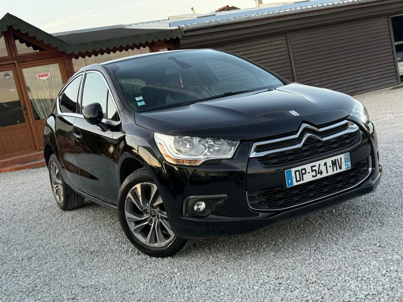 Citroen DS4 1.6 eHDi, снимка 2 - Автомобили и джипове - 51667930