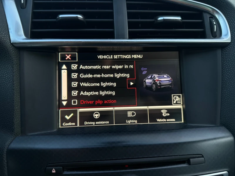 Citroen DS4 1.6 eHDi, снимка 16 - Автомобили и джипове - 51667930