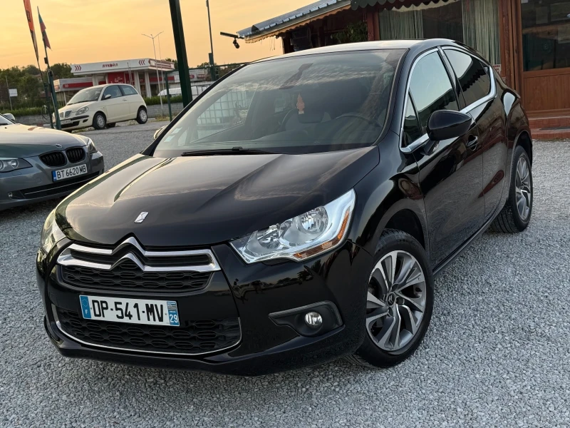 Citroen DS4 1.6 eHDi, снимка 3 - Автомобили и джипове - 51667930