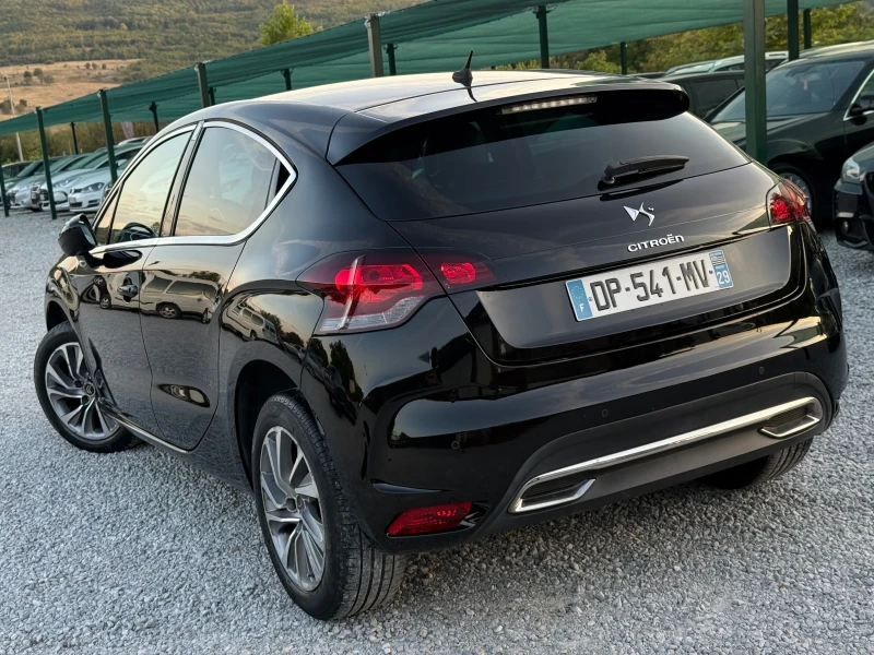 Citroen DS4 1.6 eHDi, снимка 5 - Автомобили и джипове - 51667930