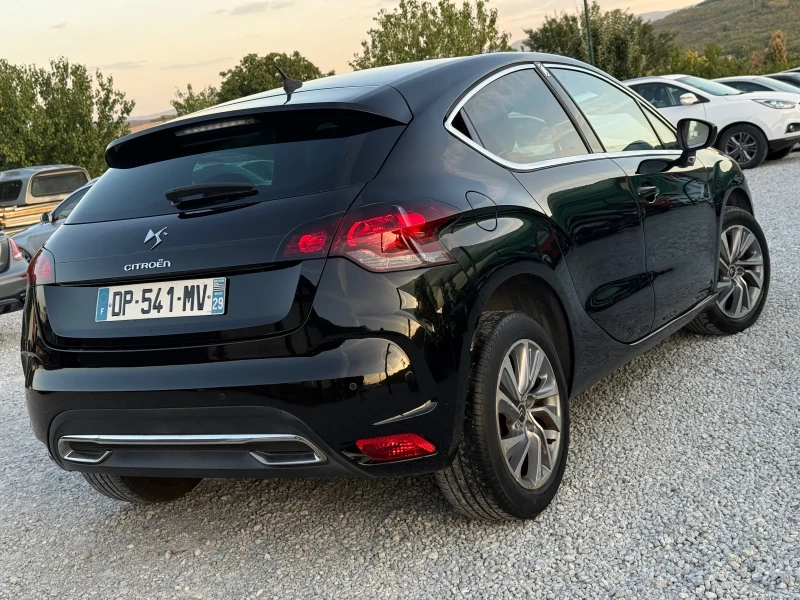 Citroen DS4 1.6 eHDi, снимка 4 - Автомобили и джипове - 51667930