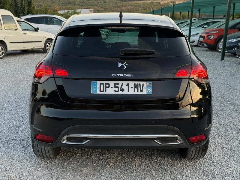 Citroen DS4 1.6 eHDi, снимка 6 - Автомобили и джипове - 51667930