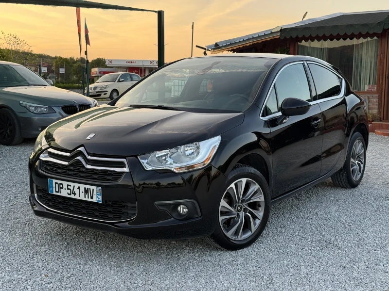 Citroen DS4 1.6 eHDi