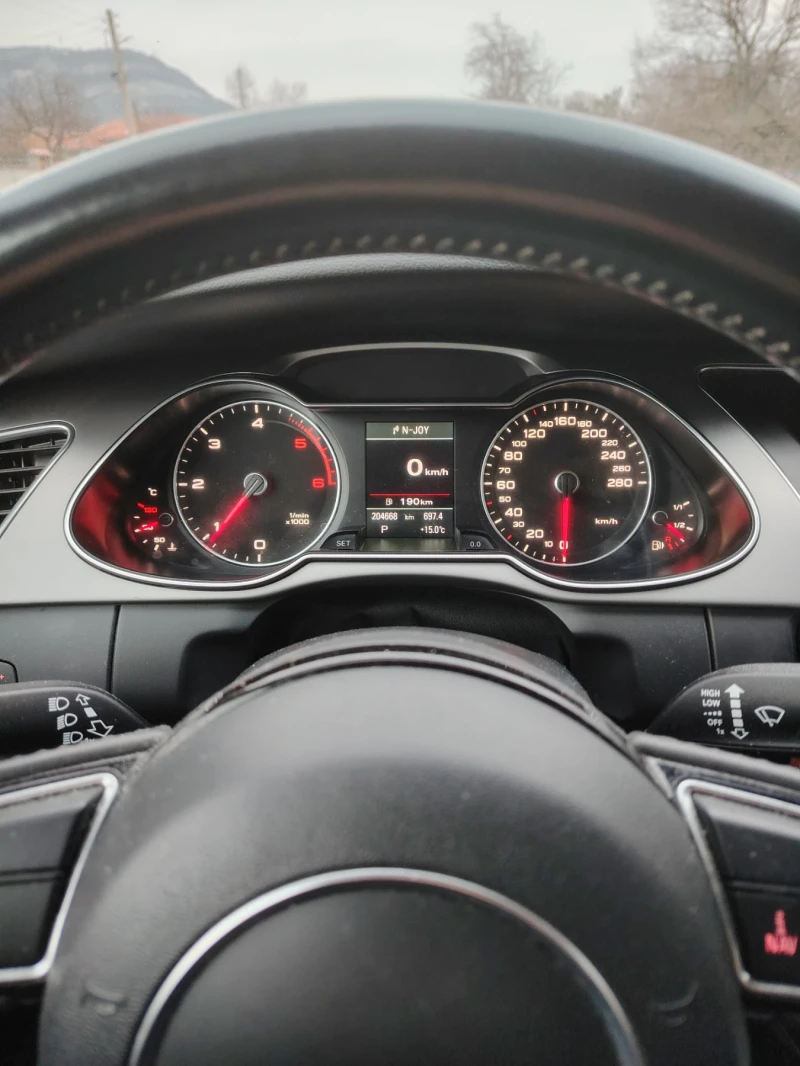 Audi A4 2000 TDI QUATTRO , снимка 14 - Автомобили и джипове - 52458804