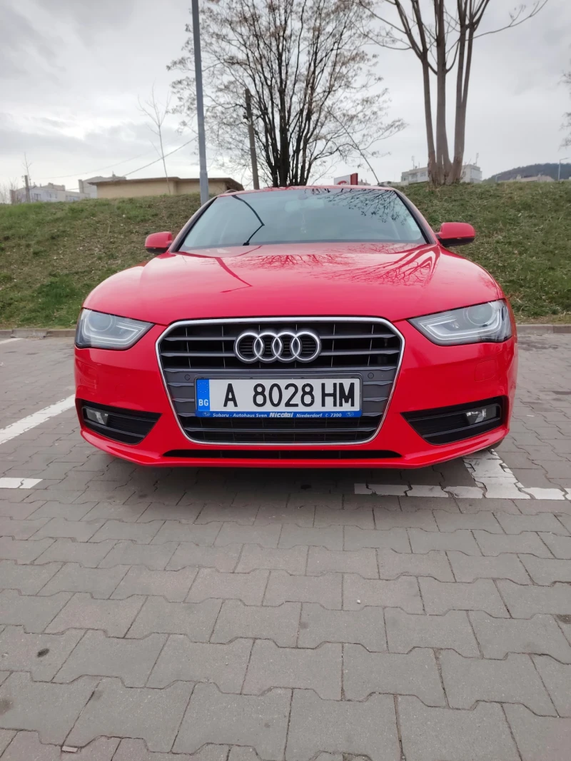Audi A4 2000 TDI QUATTRO , снимка 12 - Автомобили и джипове - 52458804