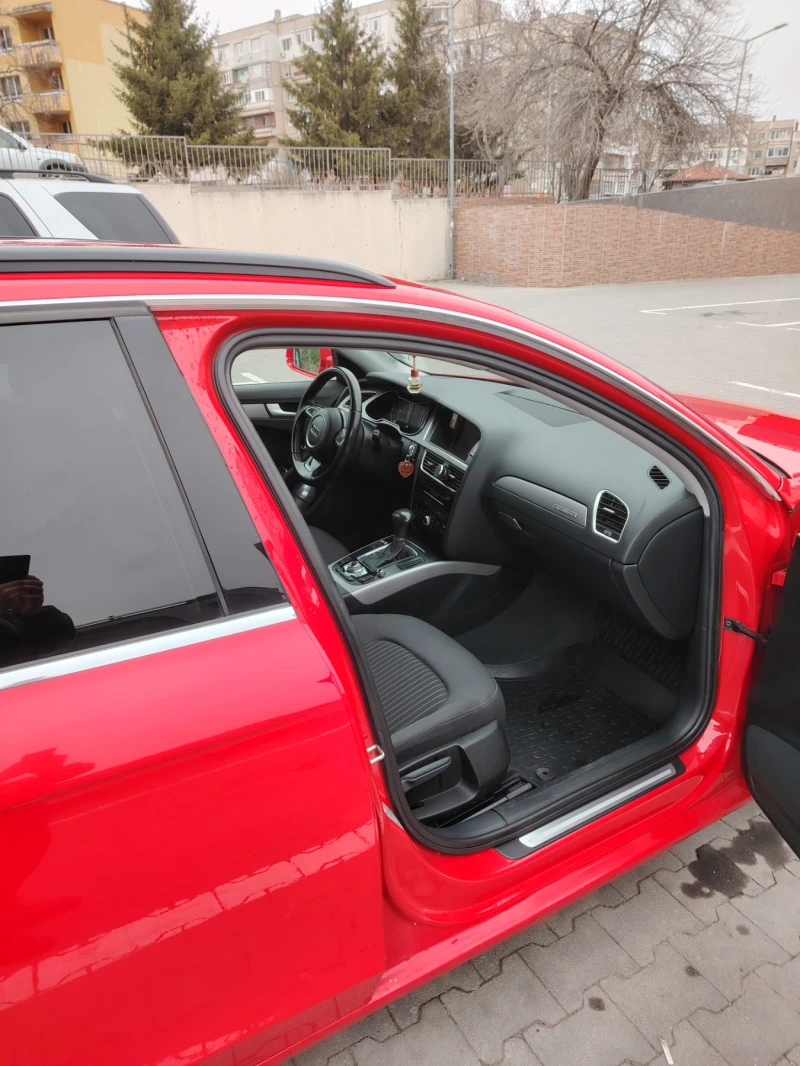 Audi A4 2000 TDI QUATTRO , снимка 11 - Автомобили и джипове - 52458804