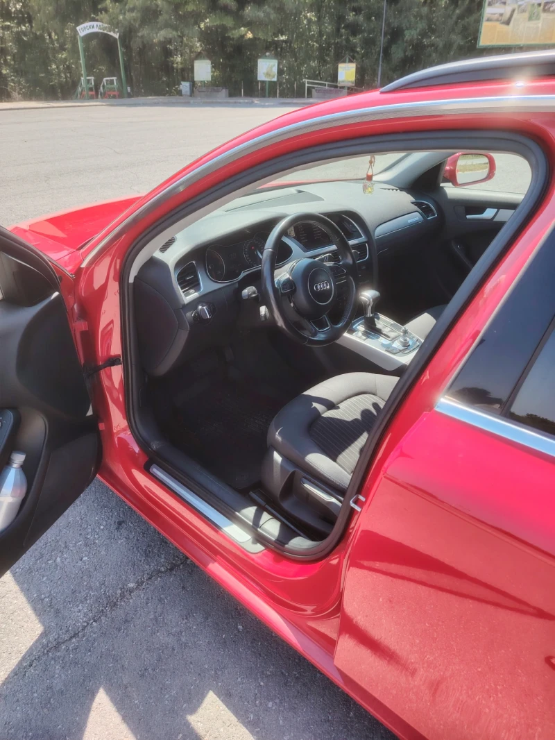 Audi A4 2000 TDI QUATTRO , снимка 6 - Автомобили и джипове - 52458804