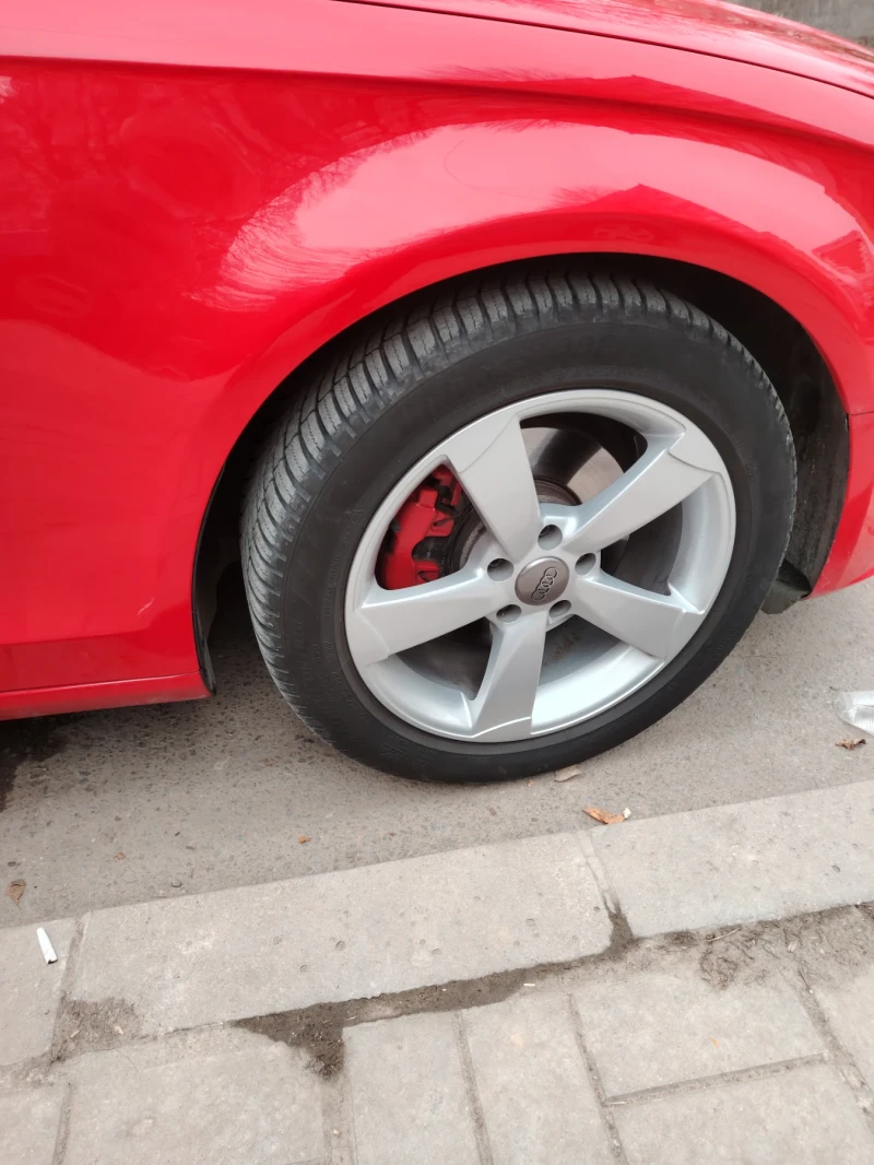 Audi A4 2000 TDI QUATTRO , снимка 7 - Автомобили и джипове - 52458804