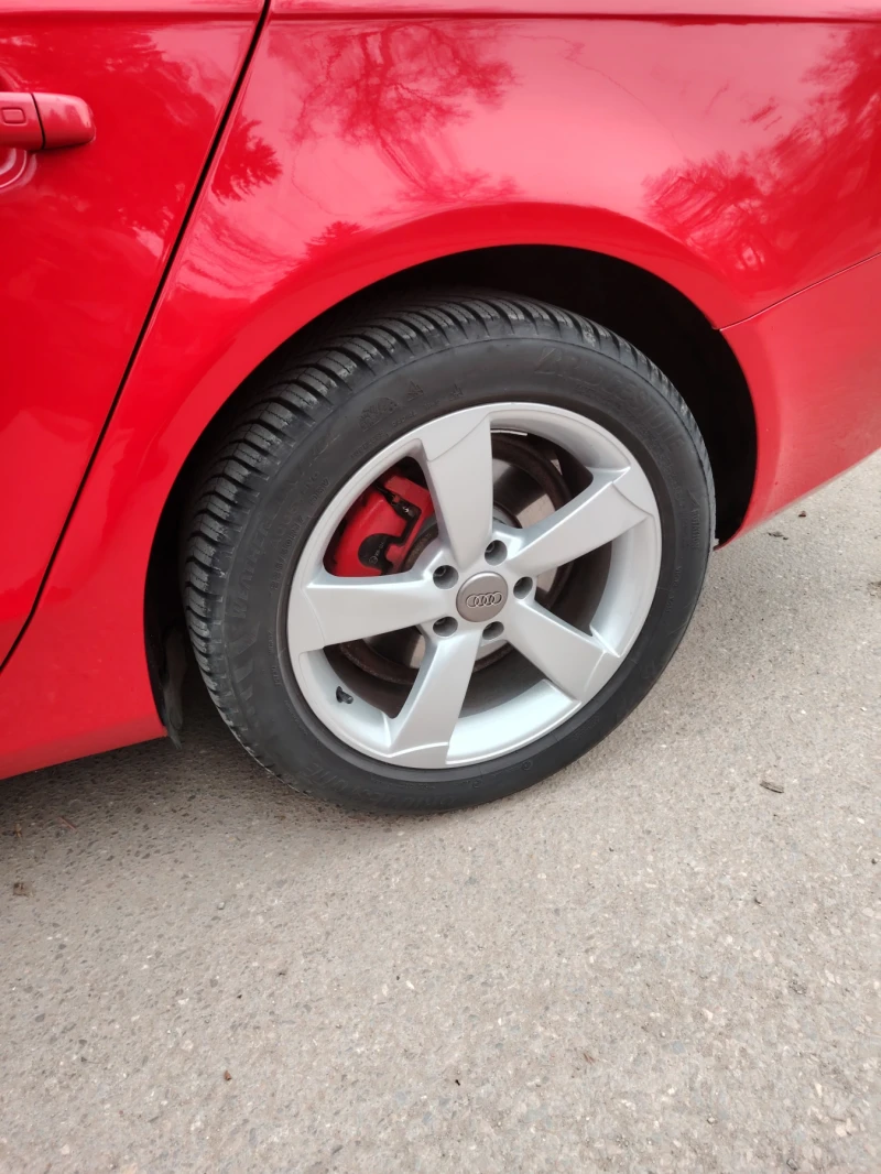 Audi A4 2000 TDI QUATTRO , снимка 9 - Автомобили и джипове - 52458804