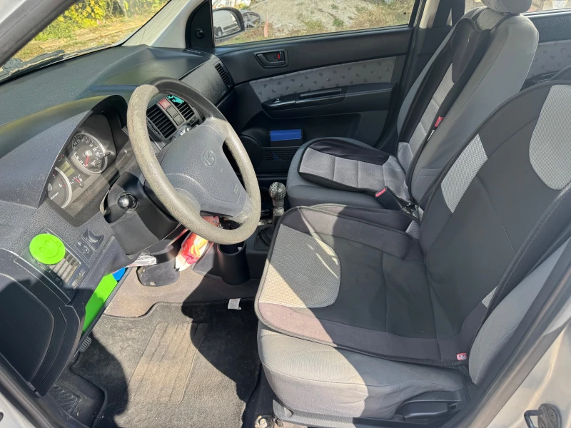 Hyundai Getz НА ЧАСТИ, снимка 6 - Автомобили и джипове - 52156442