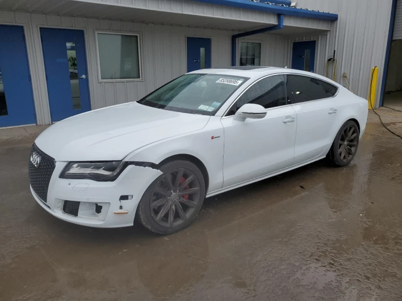 Audi A7 Premium Plus / Quattro / BOSE / LED / КОЖА / ОБДХ.